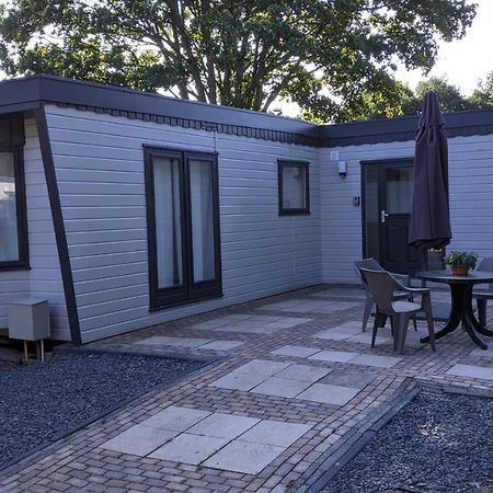 Chalet Op De Veluwe # Berk Putten Eksteriør bilde